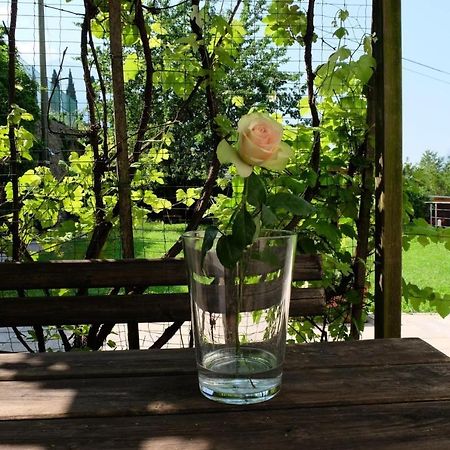 In Collina B&B Тренто Экстерьер фото