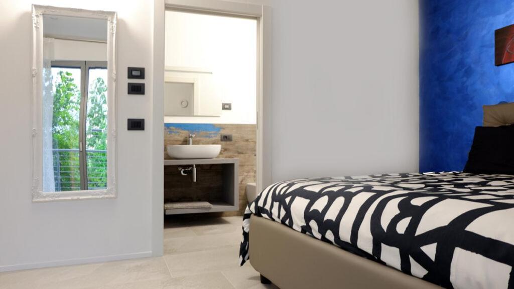 In Collina B&B Тренто Экстерьер фото