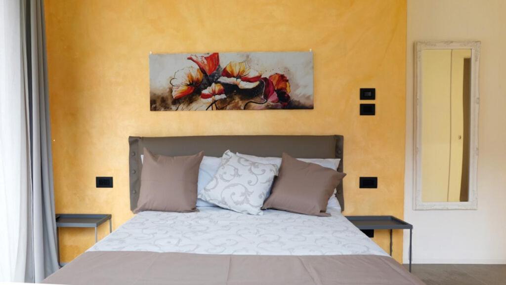 In Collina B&B Тренто Экстерьер фото