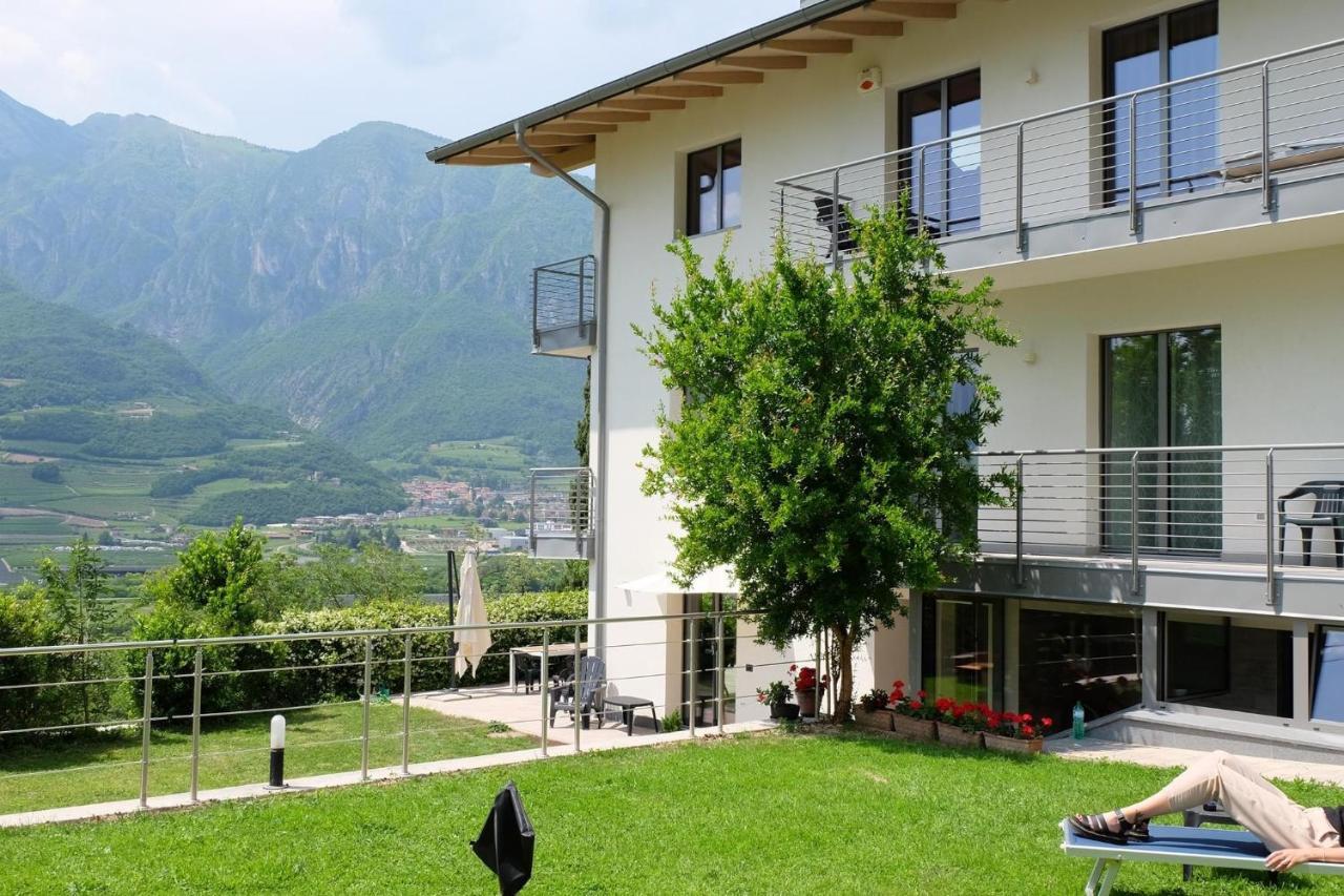 In Collina B&B Тренто Экстерьер фото