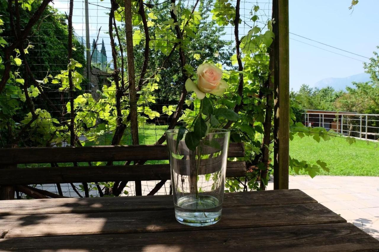 In Collina B&B Тренто Экстерьер фото